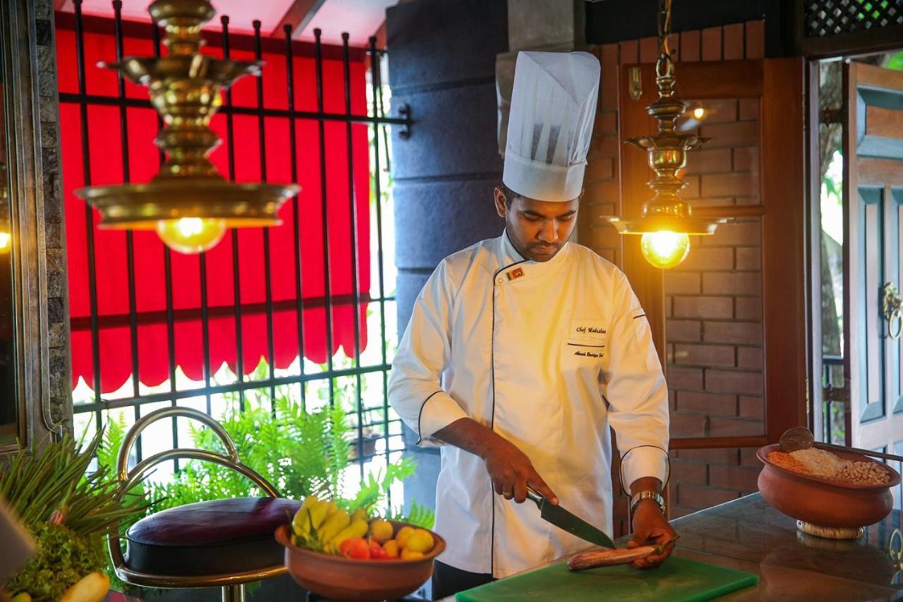 Akash By Dbi Hotell Gampaha Eksteriør bilde