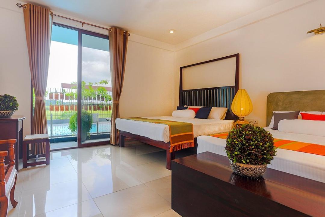 Akash By Dbi Hotell Gampaha Eksteriør bilde
