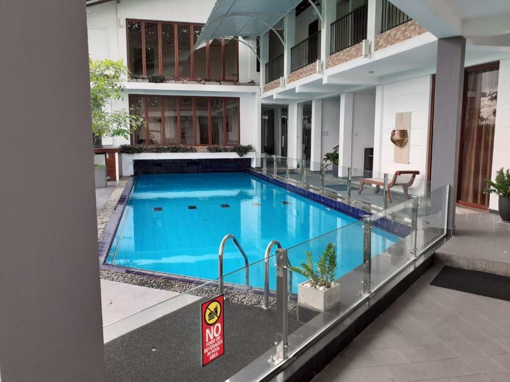 Akash By Dbi Hotell Gampaha Eksteriør bilde