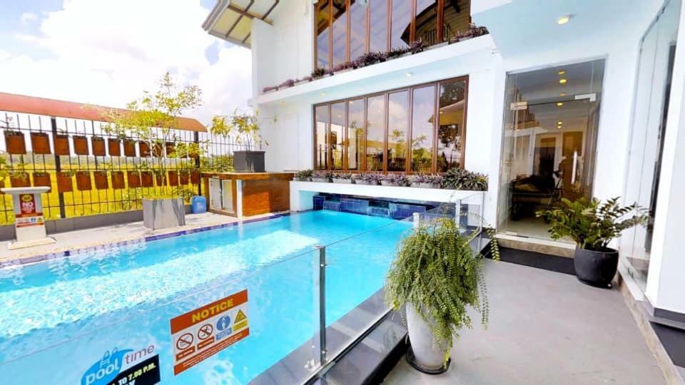 Akash By Dbi Hotell Gampaha Eksteriør bilde
