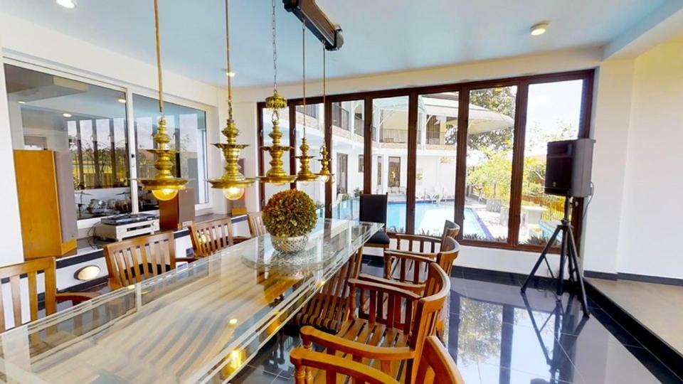 Akash By Dbi Hotell Gampaha Eksteriør bilde